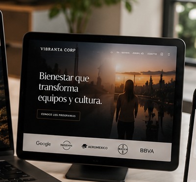 Proyecto Vibranta Corp