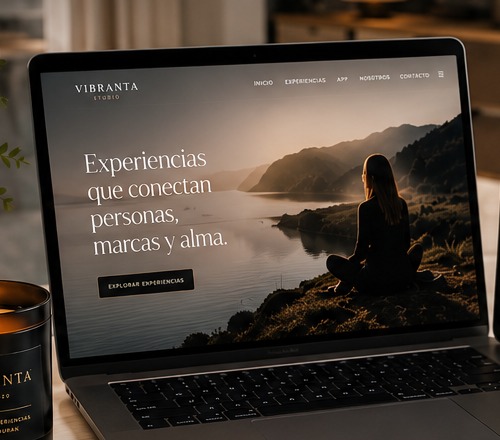 Proyecto Vibranta