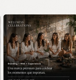 Proyecto Wellness Celebrations