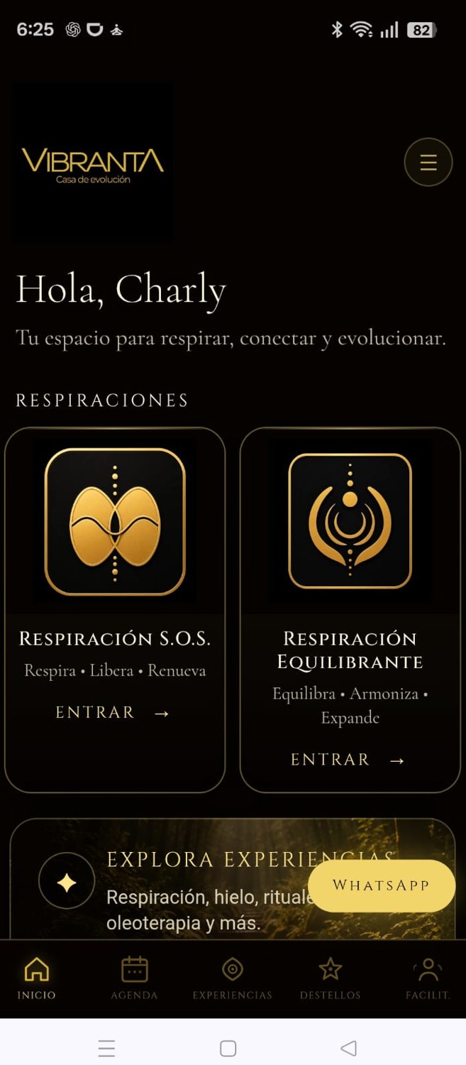 App Vibranta