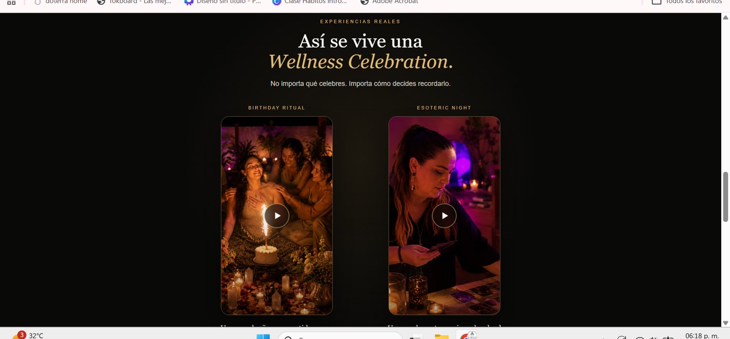 Wellness Celebrations